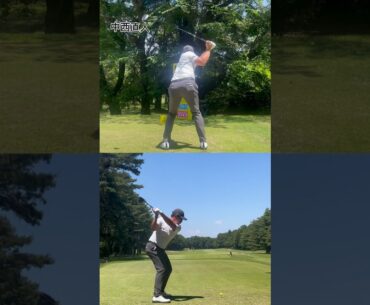 ゴルフパートナーPRO-AMトーナメント#shorts