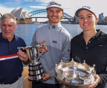 Sydney Set to Host Australian Open
