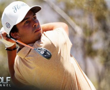 Highlights: NCAA Division I Men's Golf Championship, Individual | Golf Channel