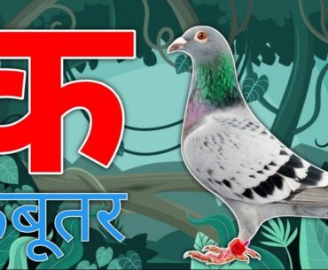 अ से अनार, आ से आम, हिंदी वर्णमाला, अआइईउऊ, क से कबूतर,A Se Anar,Aa Se Aam,हिंदीस्वरब्यंजन #kidssong