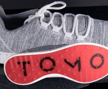 TOMO VOL 1 REMIX GOLF SHOE REVIEW [2023] SPIKED OR SPIKELESS SHOES WHICH ONE SHOULD I BUY?