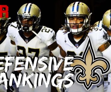 Are Saints BETTER or WORSE on Defense in 2023?