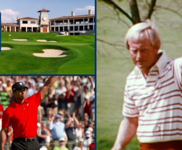 The Whole Hole | No. 18 at Muirfield Village Golf Club | PGA TOUR Originals
