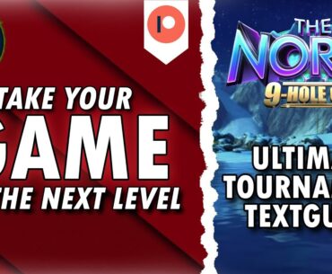 Golf Clash GUIDES, Compete with FTP (Free to play) - NEW addition to 9-hole cup guides!