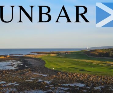 GOLF IN SCOTLAND dunbar golf club