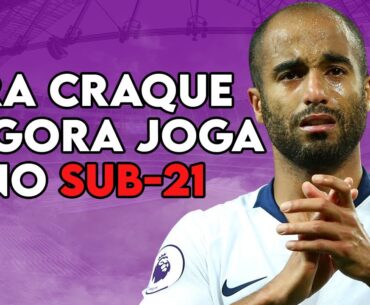 😓 É MUITO TRISTE O QUE HOUVE COM LUCAS MOURA! - ENTENDA TUDO