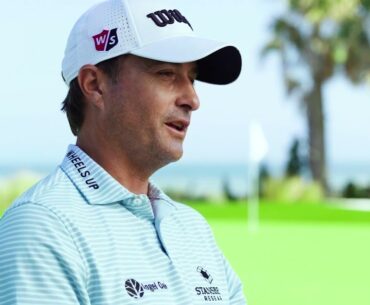 Q&A with Kevin Kisner