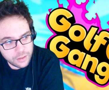LE GLOF | Golf Gang