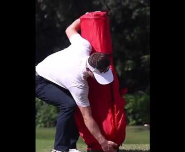 PGM golf bag rain cover accept customized,prevent scratching of the ball bag