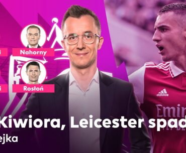 KIWIOR KOŃCZY SEZON Z GOLEM W ARSENALU! JEJ WYSOKOŚĆ PREMIER LEAGUE