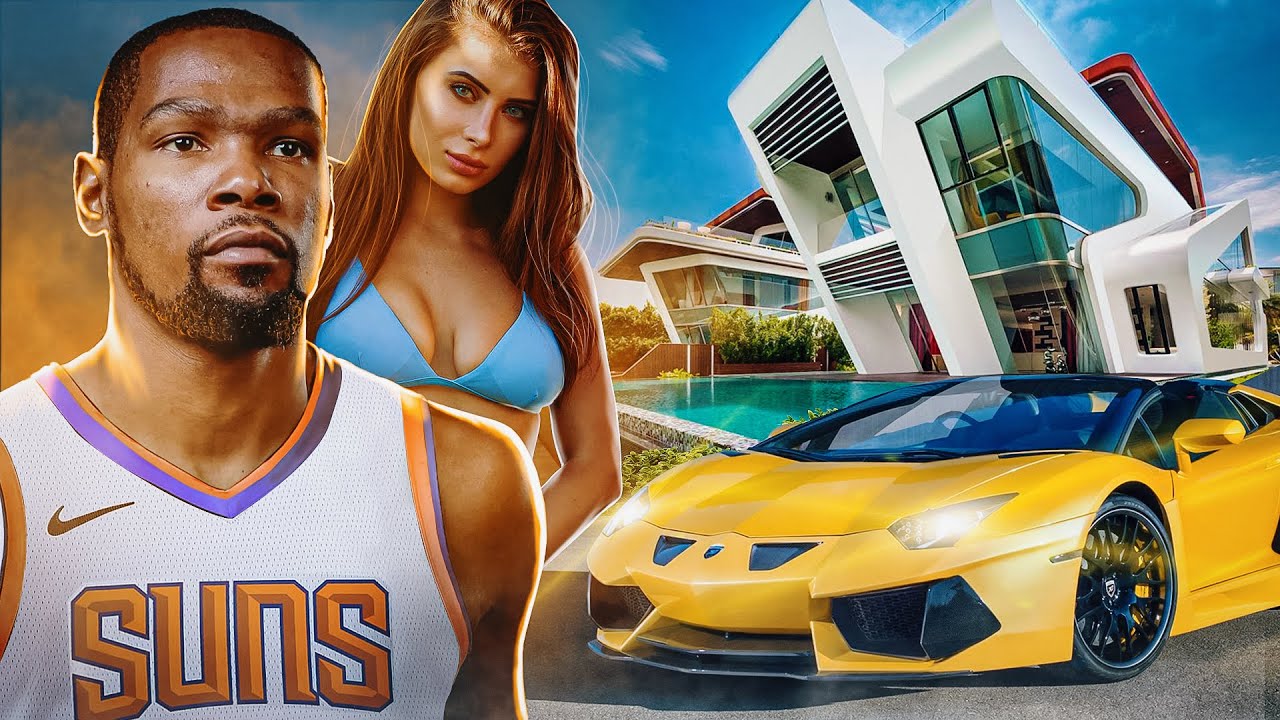 Kevin Durant’s SNAKE Lifestyle…he LIED to EVERYONE! (2023) Kevin Durant's SNAKE Lifestyle...he LIED to EVERYONE! (2023)