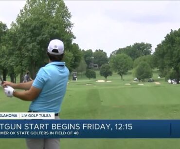 LIV Golf Round 1 Preview