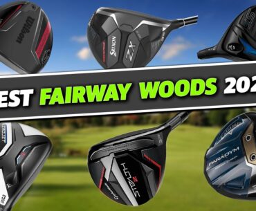 The Best Woods Fairway Woods 2023