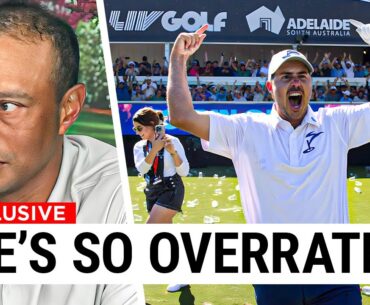 What Pro Golfers REALLY Think About Chase Koepka..