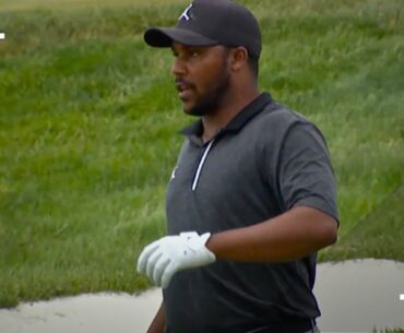 HIGHLIGHTS: Harold Varner III CAPTURES LIV Golf League DC after THREE ROUNDS
