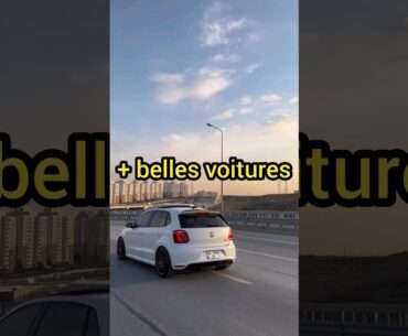 TOP 3 plus belle voiture pour jeune permis à moins de 6000€ !! #shorts
