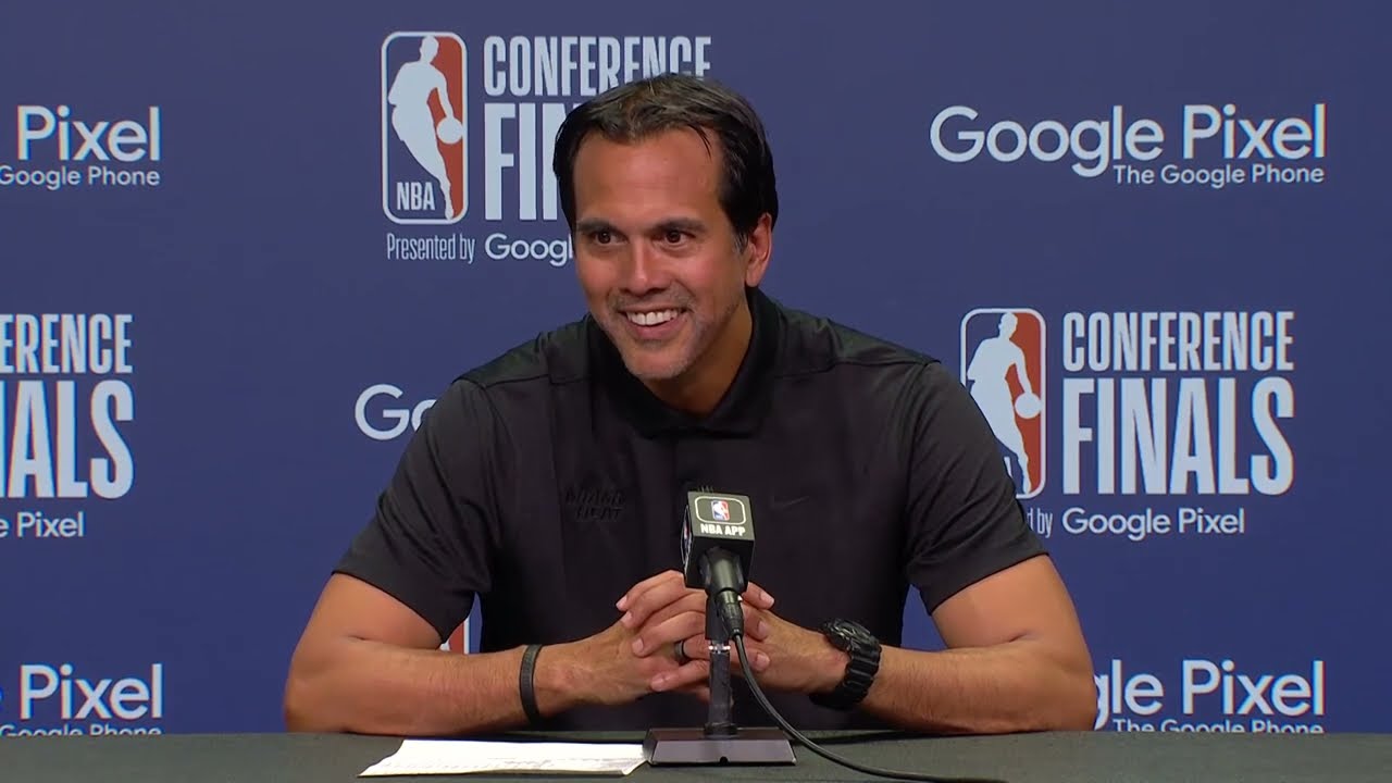 Coach Spo Talks ECF Game 6 Loss, FULL Postgame Interview 🎤 Coach Spo Talks ECF Game 6 Loss, FULL Postgame Interview 🎤