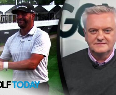 Did Michael Block make a mistake playing so soon after PGA Championship? | Golf Today | Golf Channel