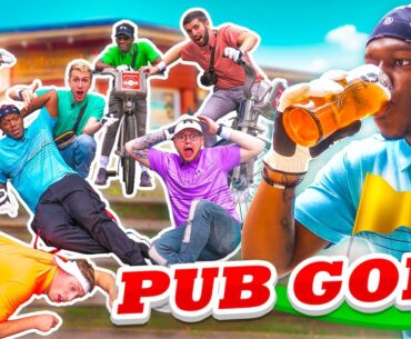 SIDEMEN PUB GOLF (GONE WRONG)