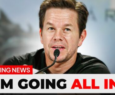 Mark Wahlberg MAKES MASSIVE Golf MOVE