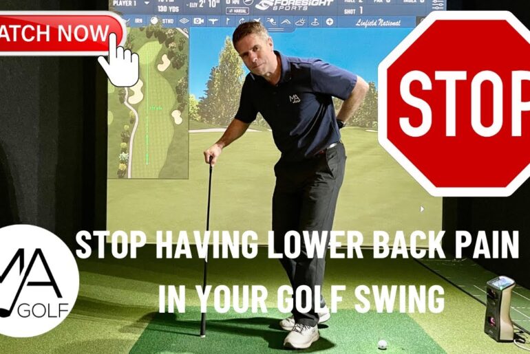 Try this Simple Golf Swing Drill FOGOLF FOLLOW GOLF