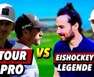 Das lustigste Golf Match aller Zeiten?!