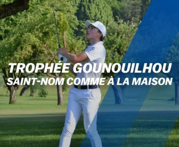 Trophée Gounouilhou 2023 : Saint-Nom comme à la maison