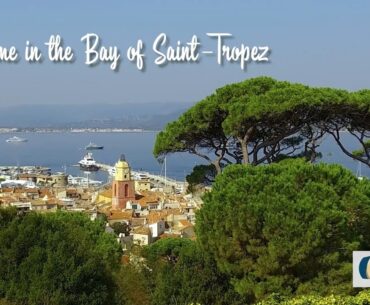 Golfe de Saint-Tropez | Belle et heureuse année 2023 !