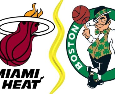 🏀 Miami Heat vs Boston Celtics NBA Game Live Stream 🏀