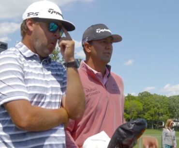 How To Attack Firm PGA Tour Greens With Taylor Montgomery | TaylorMade Canada