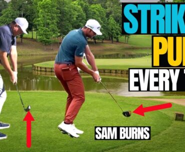 Strike It PURE and STRAIGHT Every Time!