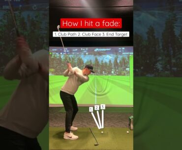 Keep it simple #shorts #golf #golfswing #golfer #golftips #golflesson