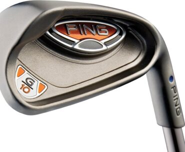 Golf Club Review | Ping G10 Irons