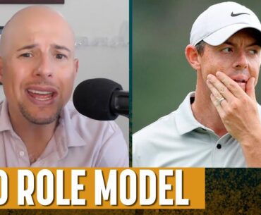 Is Rory McIlroy a bad leader for skipping PGA events? | GoLow Golf Pod
