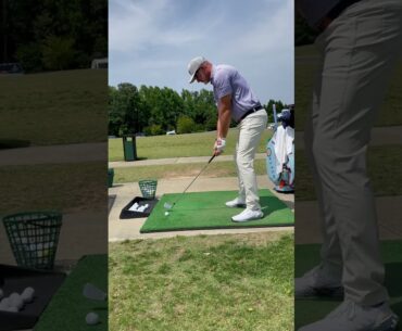 Coming In From Outside the Ball (Fade) vs Coming From Inside the Ball (Draw)
