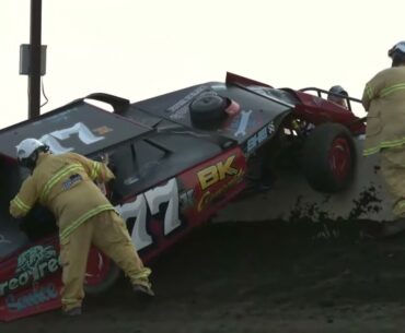 LIVE: Lucas Oil Late Model Dirt Series at 300 on FloRacing