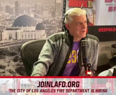 Mason & Ireland: Lakers fans, how are you feeling after that Game 1 loss? React now on ESPN LA