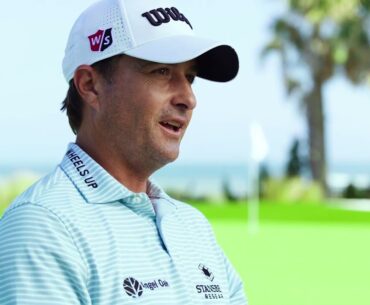 Q&A with Kevin Kisner