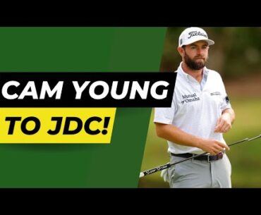 Cameron Young Commits To The John Deere Classic!