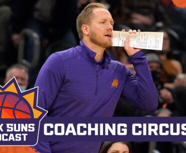 Nick Nurse is out but is Kevin Young the next head coach of Phoenix Suns? I PHNX Suns Podcast