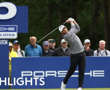 Round 1 Highlights | 2023 Porsche European Open