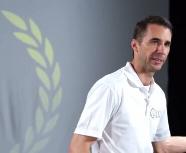 The Body Swing Connection | Elite Academy #1 | Invictus Golf Gloves