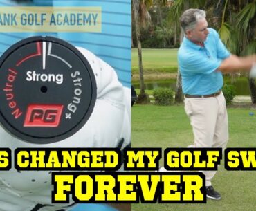 This Changed My Swing Forever! Straight Stick from Performance Golf! PGA Pro Jess Frank