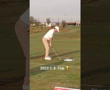 Steven Alker New Level Wedge Swing #golf #pgatour #newlevel