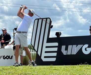 LIV Golf Orlando | Orange County National | Tour, Game Day Experience, Review