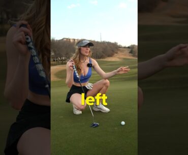 get on the course with Grace Charis