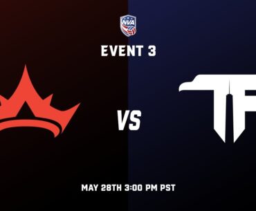 Tyrants vs Freedom | 2023 NVA CUP: Event 3