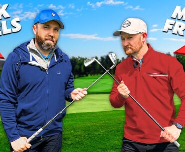 RICK SHIELS vs The 1 CLUB Challenge! (Unbelievable Shot)
