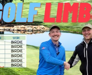 SCOTLAND TOUR | Balmore Golf Club | Golf Limbo Ep2