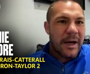 Jamie Moore On Prograis-Catterall, Cameron-Taylor 2 & Fury-Joshua